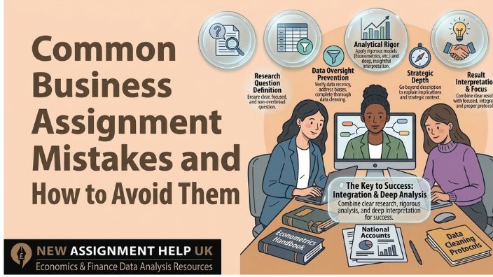 10 Common Business Assignment Mistakes Avoid & Fix